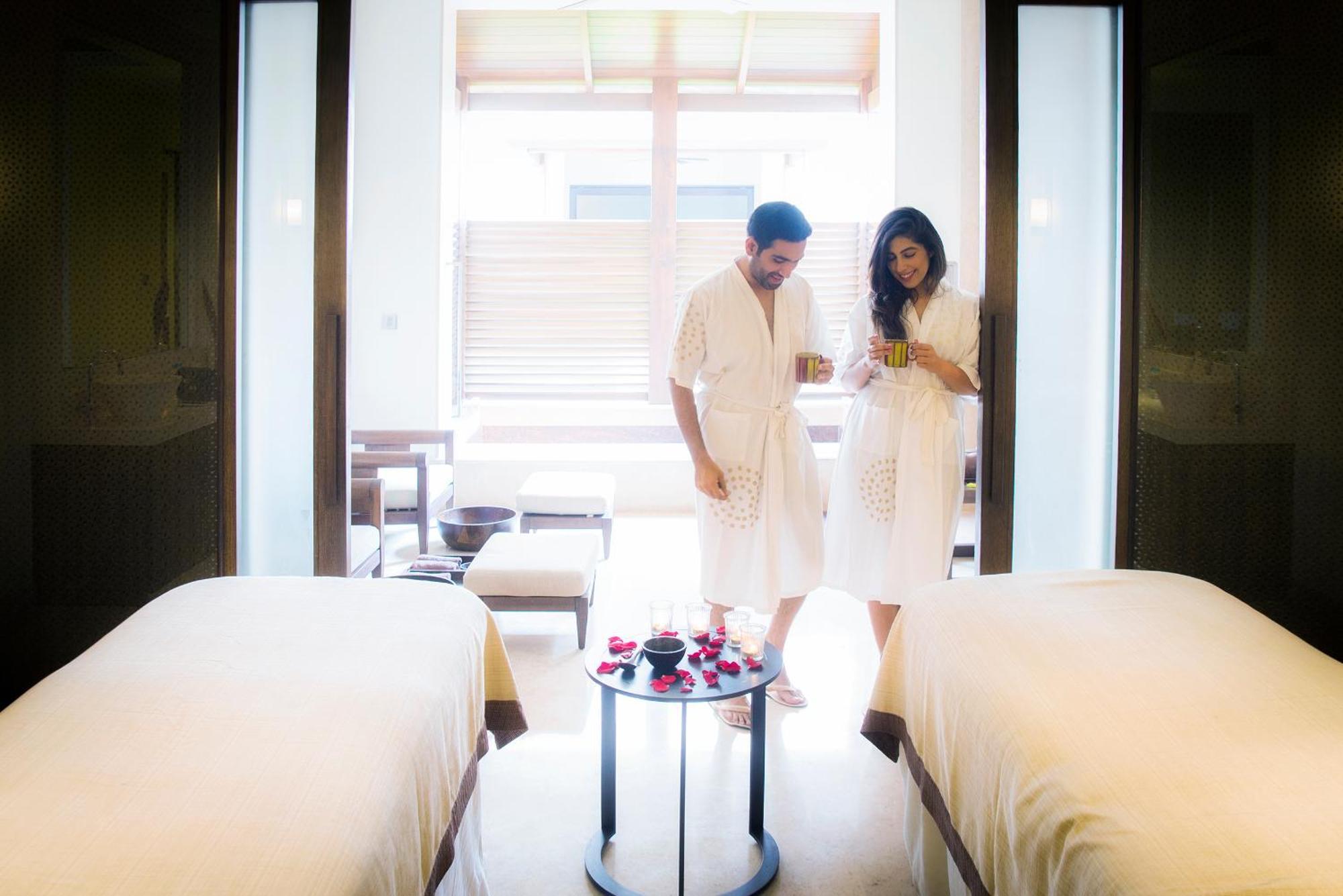 Hotel Grand Hyatt Goa Bambolim