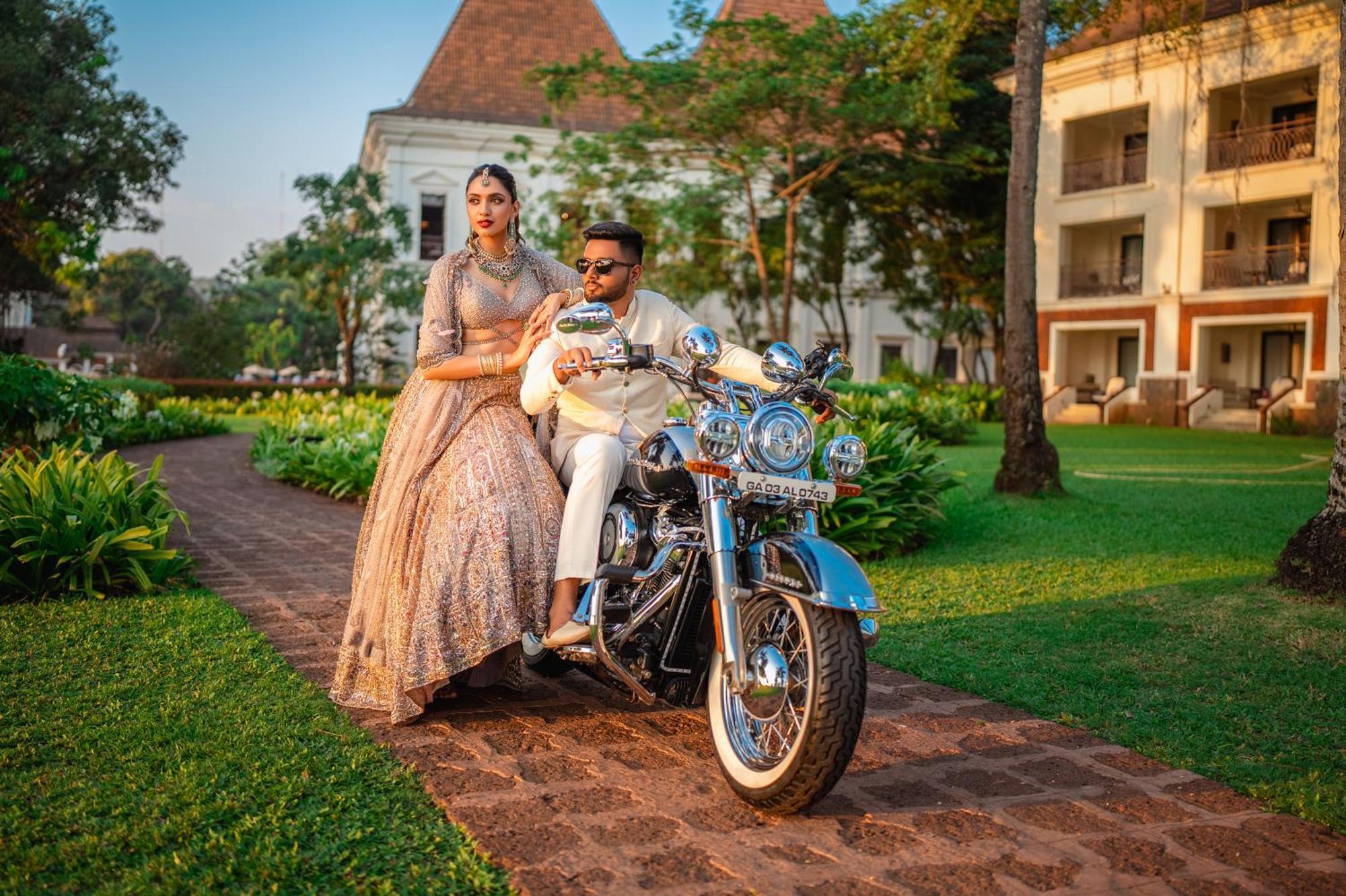 Grand Hyatt Goa Hotel