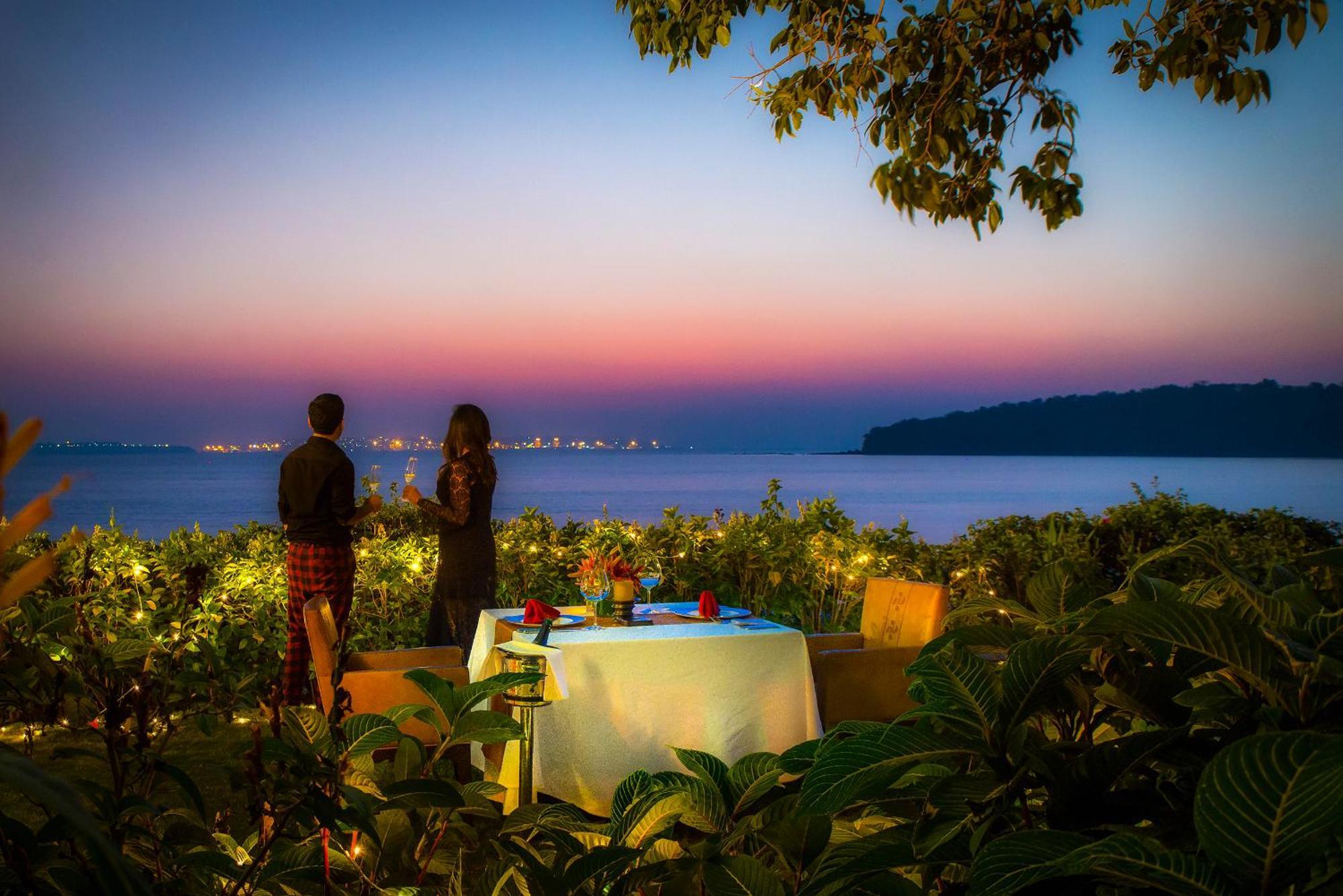 Grand Hyatt Goa 5* Bambolim